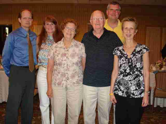 2010, Chuck McGivney & Fam- Flame of Courage.JPG