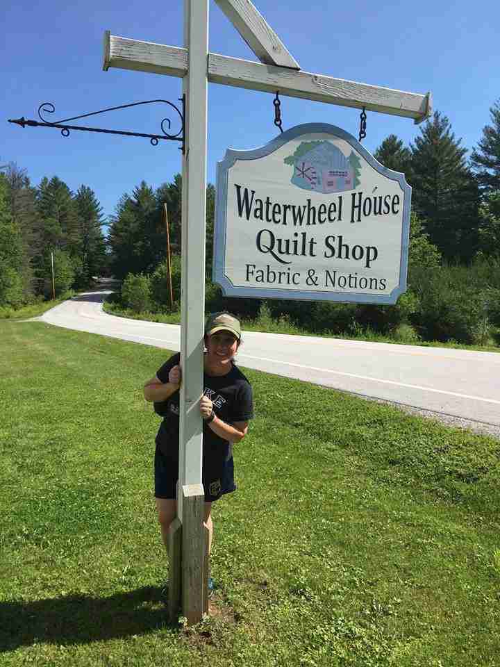 LHT Waterwheel