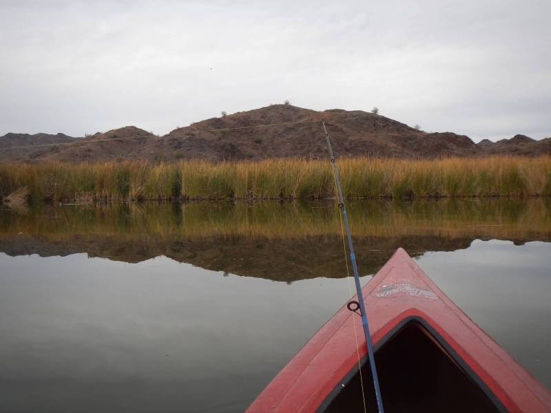 mary k kayak