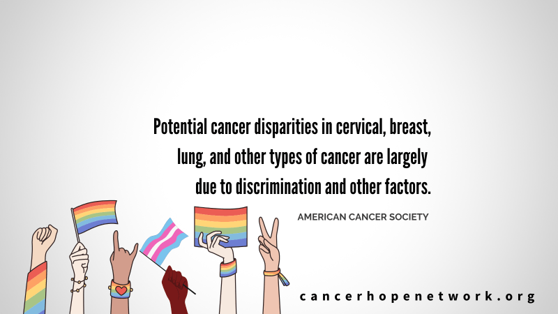 LGBTQIA+ American Cancer Society