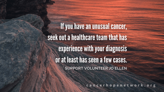 Support Volunteer Jo Ellen