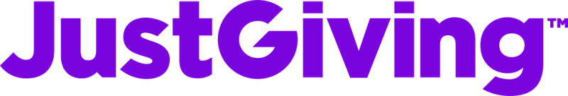 Just Giving logo.
