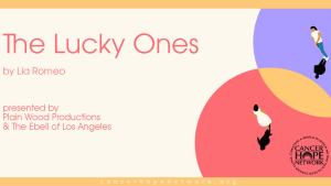 The Lucky Ones header