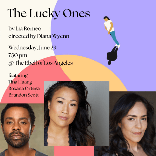 The Lucky Ones Headshots